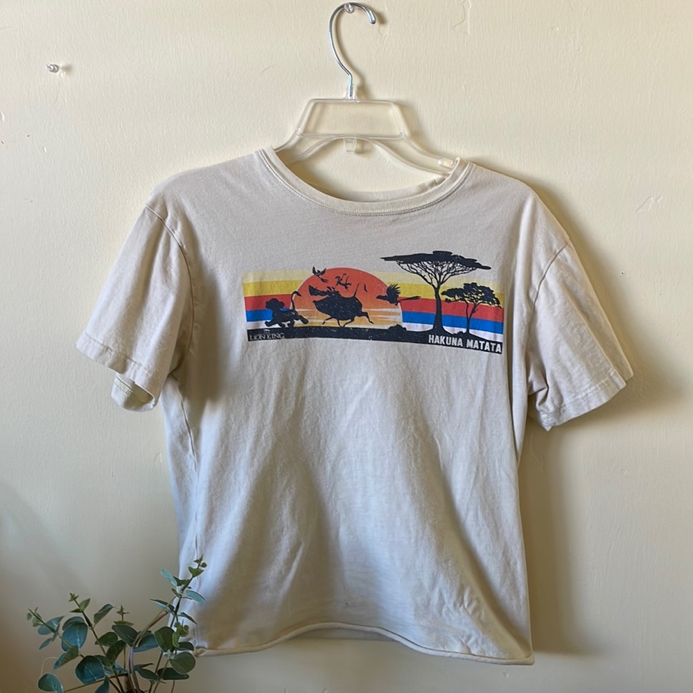 Disney Hakuna Matata Shirt